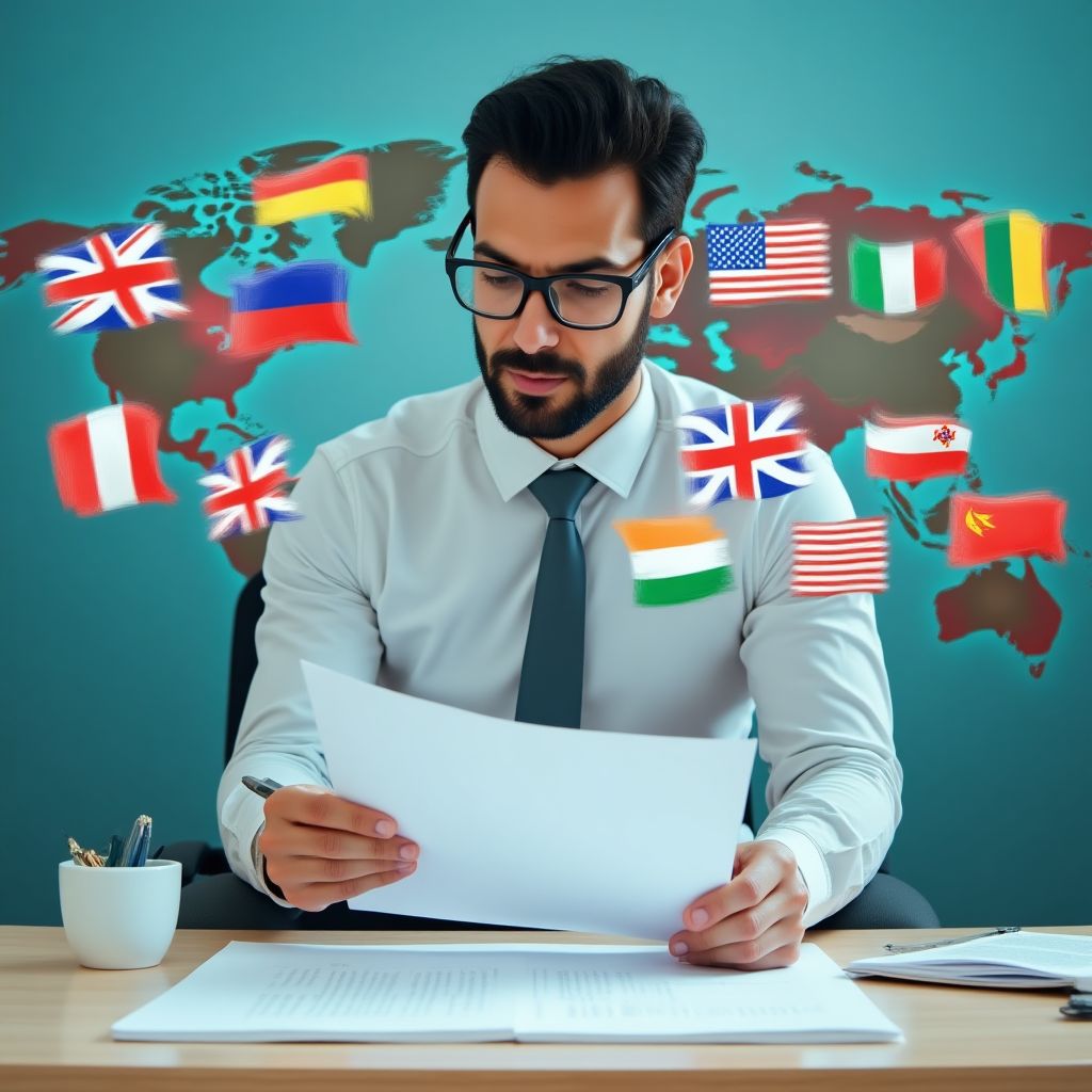 Assistenza fiscale internazionale