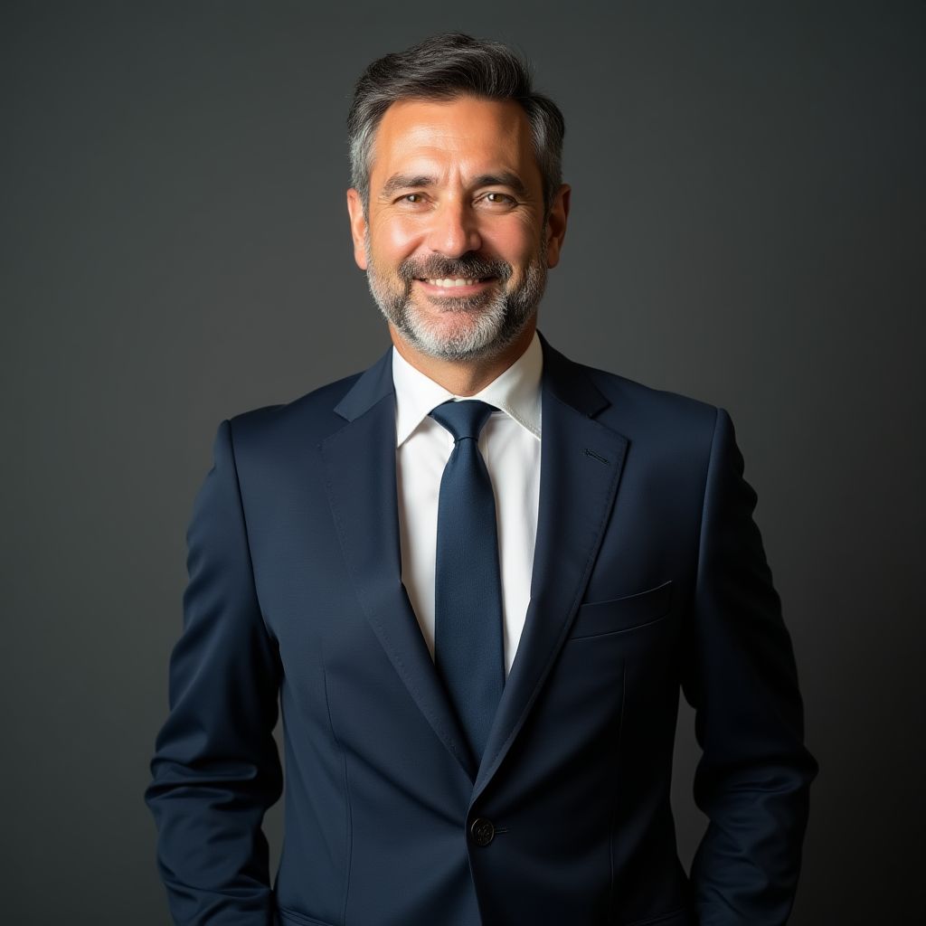 Marco Bianchi, CEO di TechSolutions