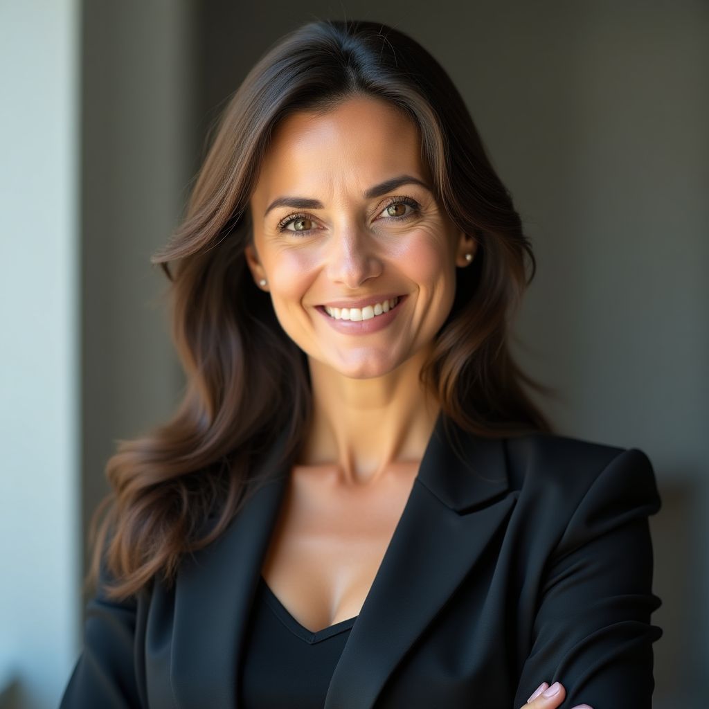Laura Rossi, Titolare di Boutique Eleganza