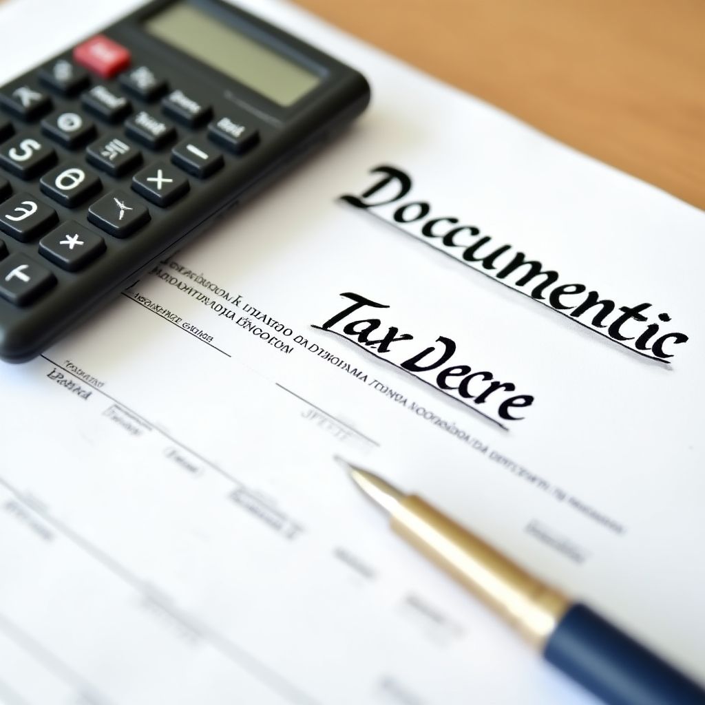 Nuovo decreto fiscale