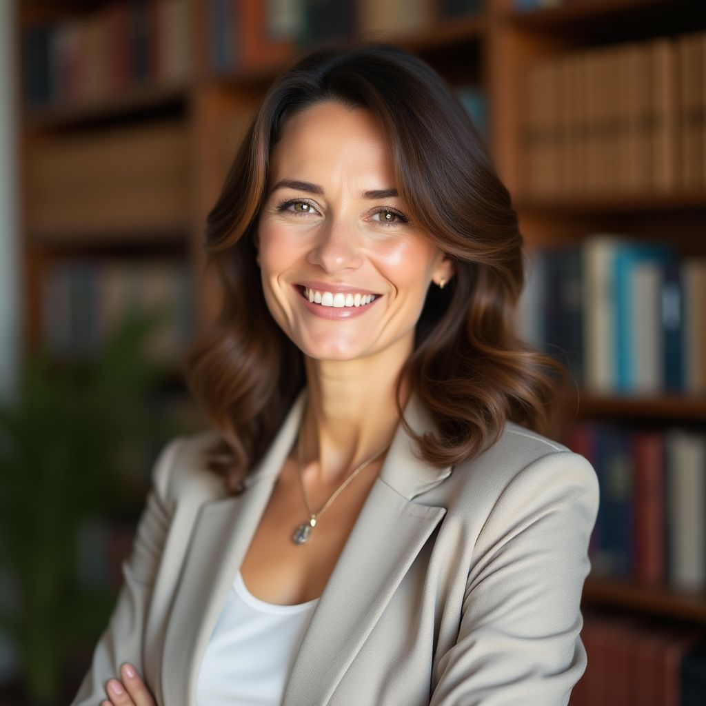 Ritratto di Alessandra Conti, Fondatrice di Design Milano