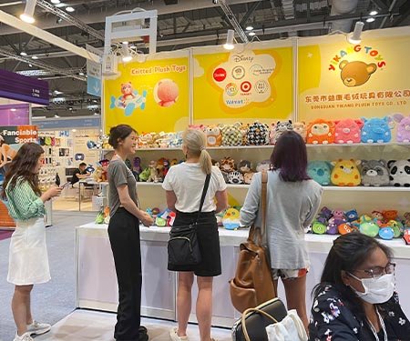 Junou Participate in 2023 Hong Kong Exhibition