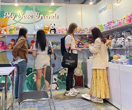 Junou Participate in CANTON FAIR PHASE 3 CUANGZHOU