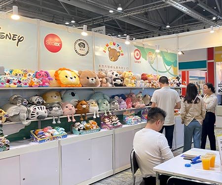 Junou Participate in Canton Fair in April 2024