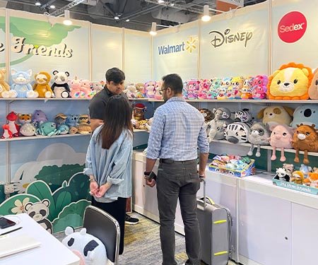 Junou Participate in Canton Fair in April 2024