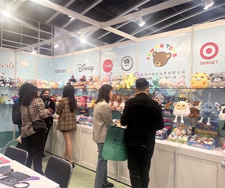 Junou Participate in Canton Fair in April 2024