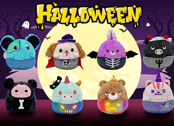 JO2368 Helloween Plush 2